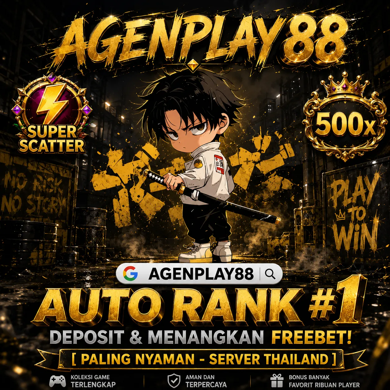 HEROBET - The Best Aman & Terpercaya